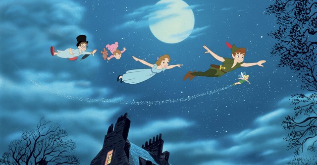 Peter pan streaming on sale free